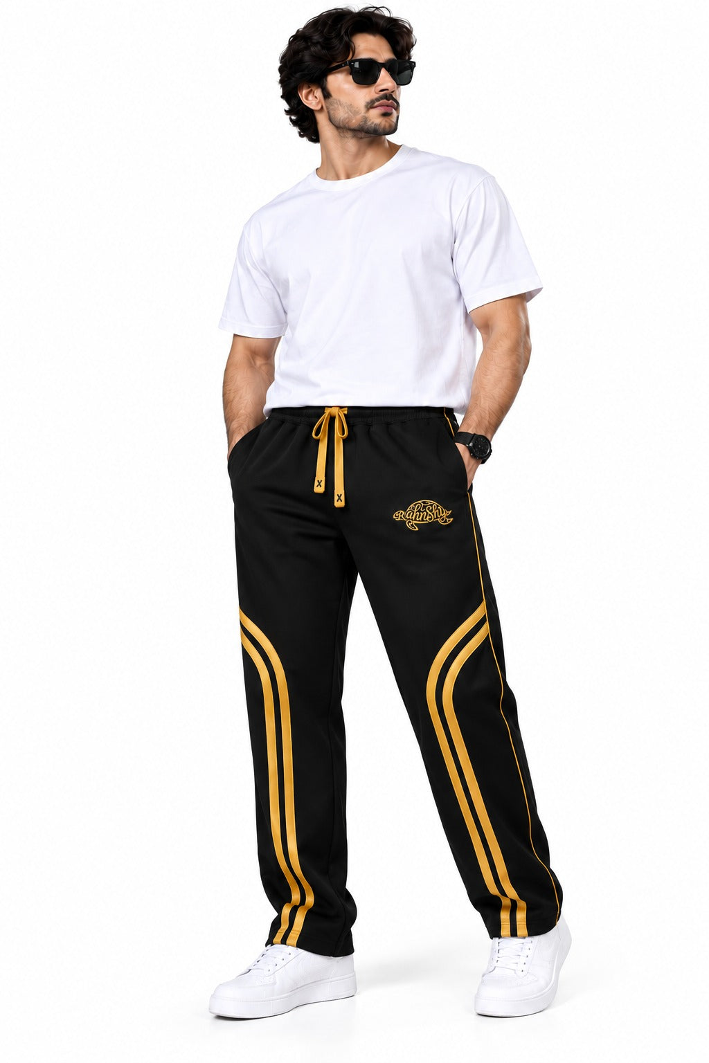Rahnshy Premium Straight Fit Lower – Urban Edge Edition