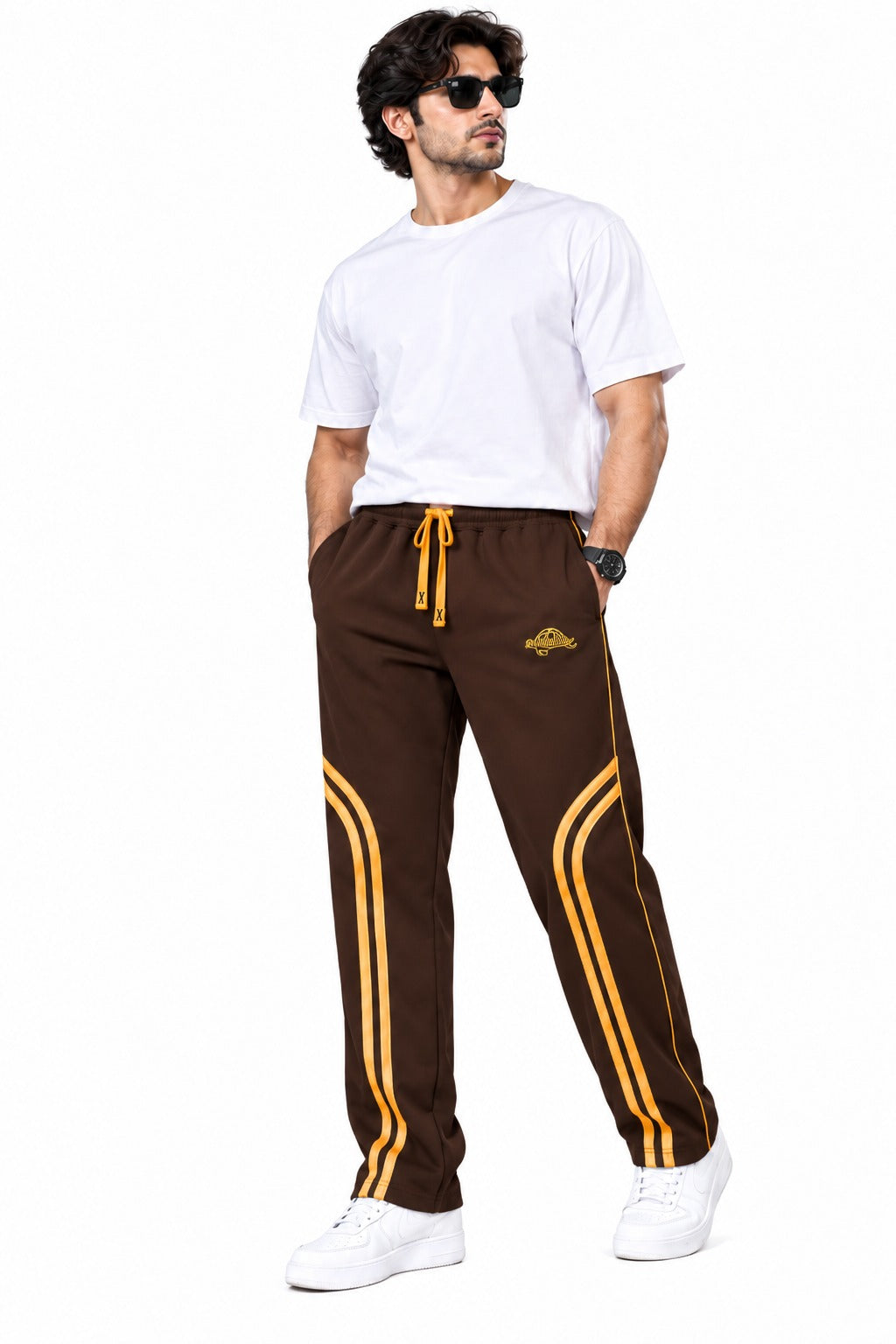 Rahnshy Premium Straight Fit Lower – Urban Edge Edition