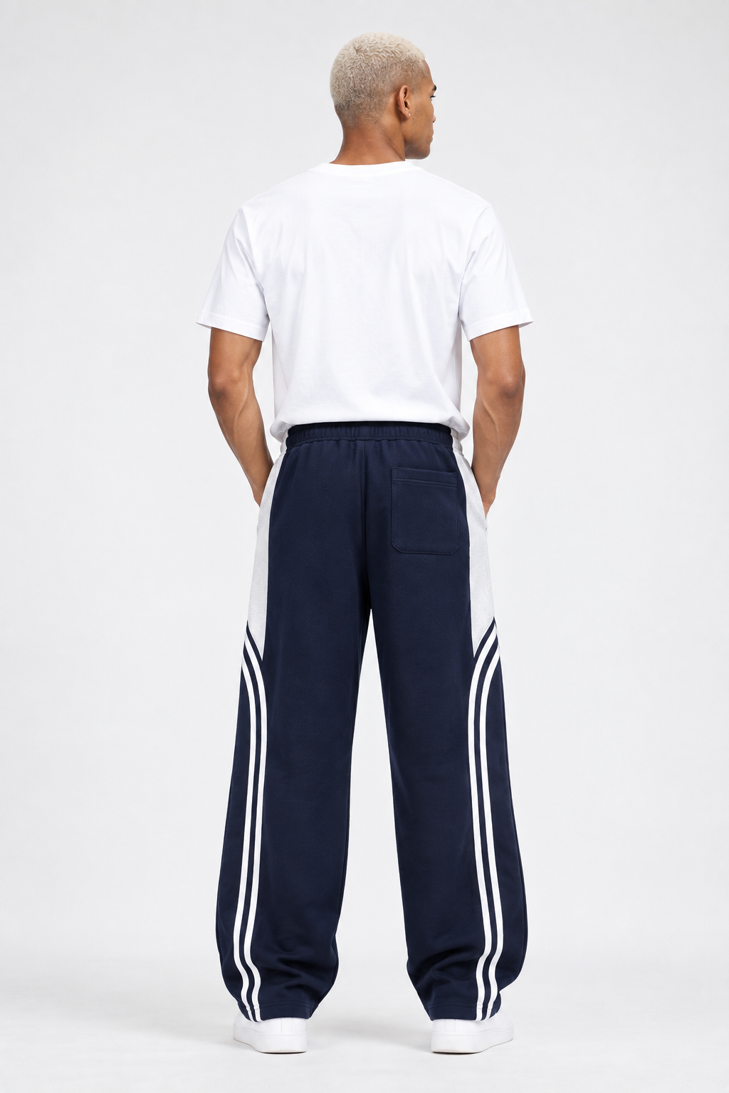 Rahnshy Wide-Leg Premium Trouser
