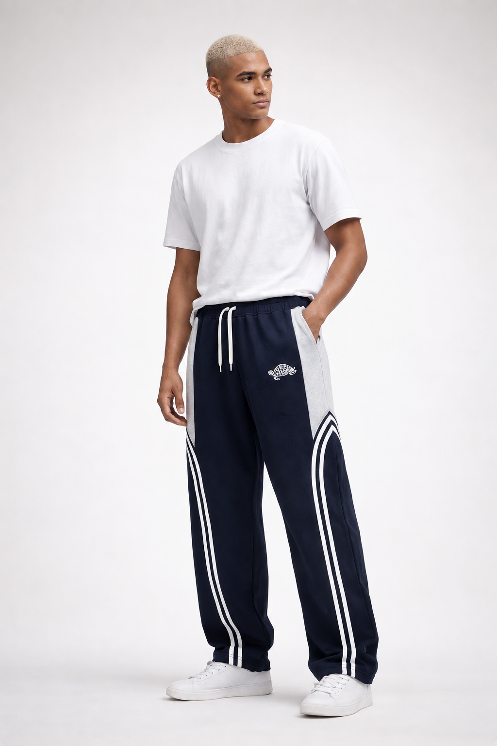 Rahnshy Wide-Leg Premium Trouser