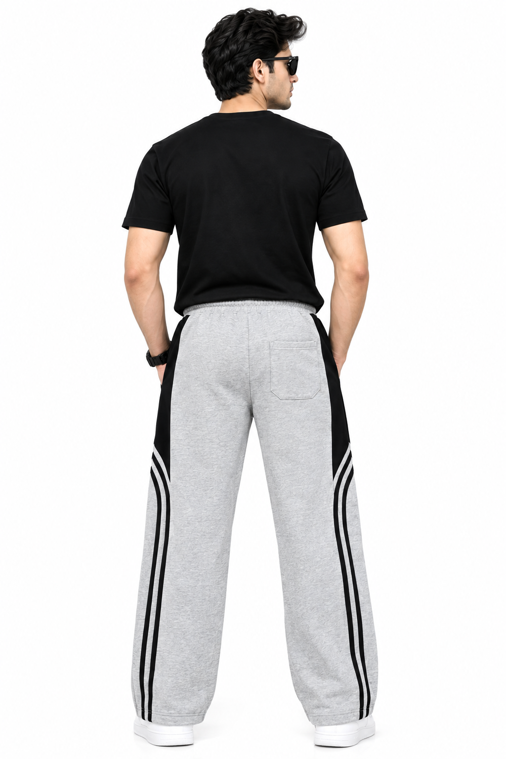 Rahnshy Wide-Leg Premium Trouser