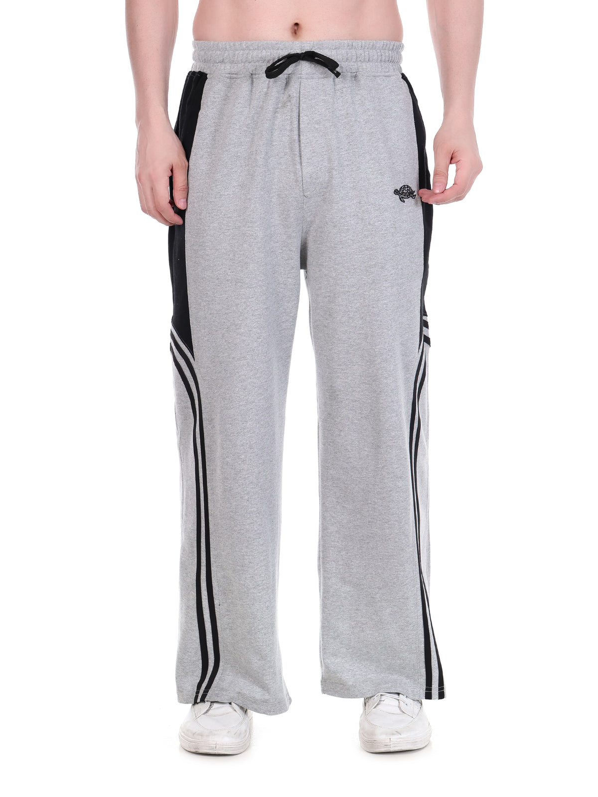 Rahnshy Wide-Leg Premium Trouser