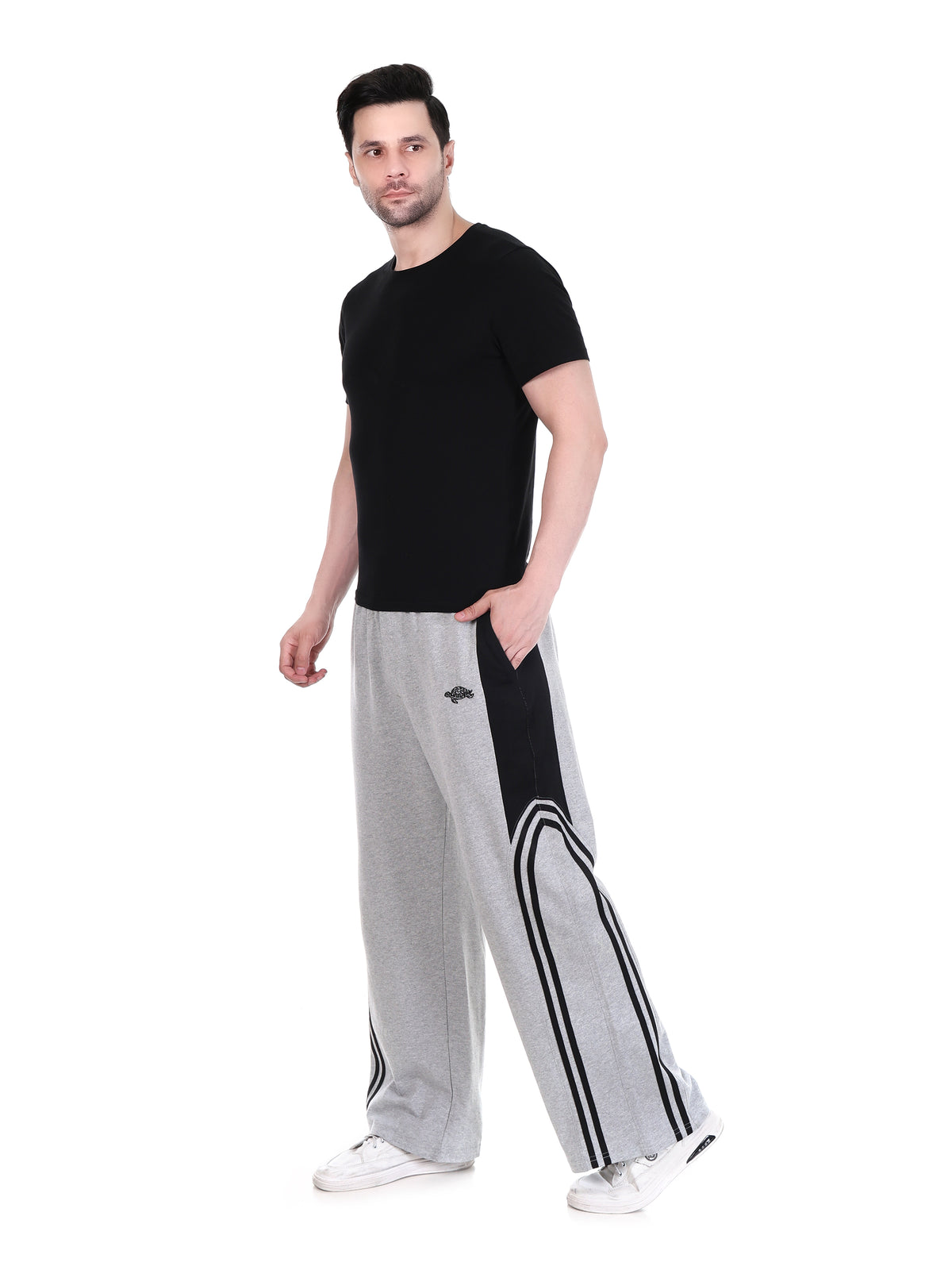 Rahnshy Wide-Leg Premium Trouser