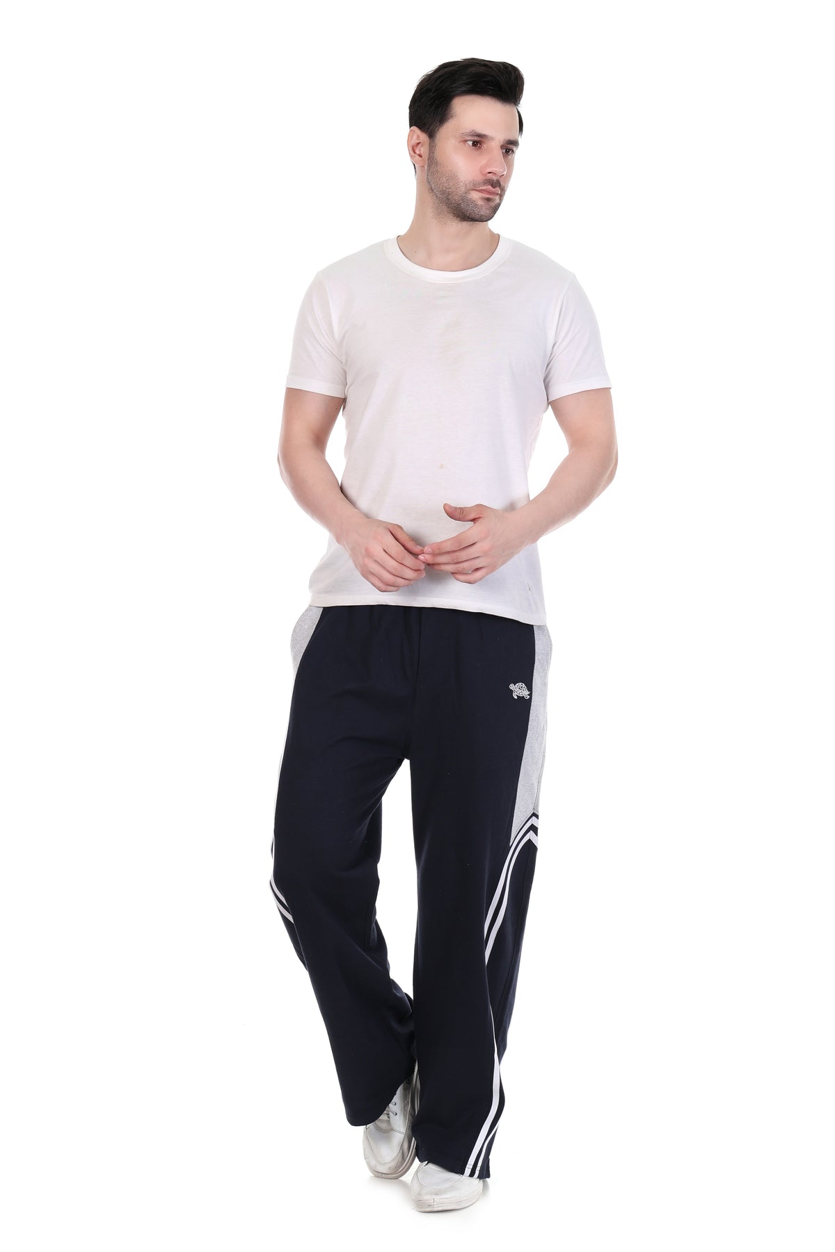 Rahnshy Wide-Leg Premium Trouser