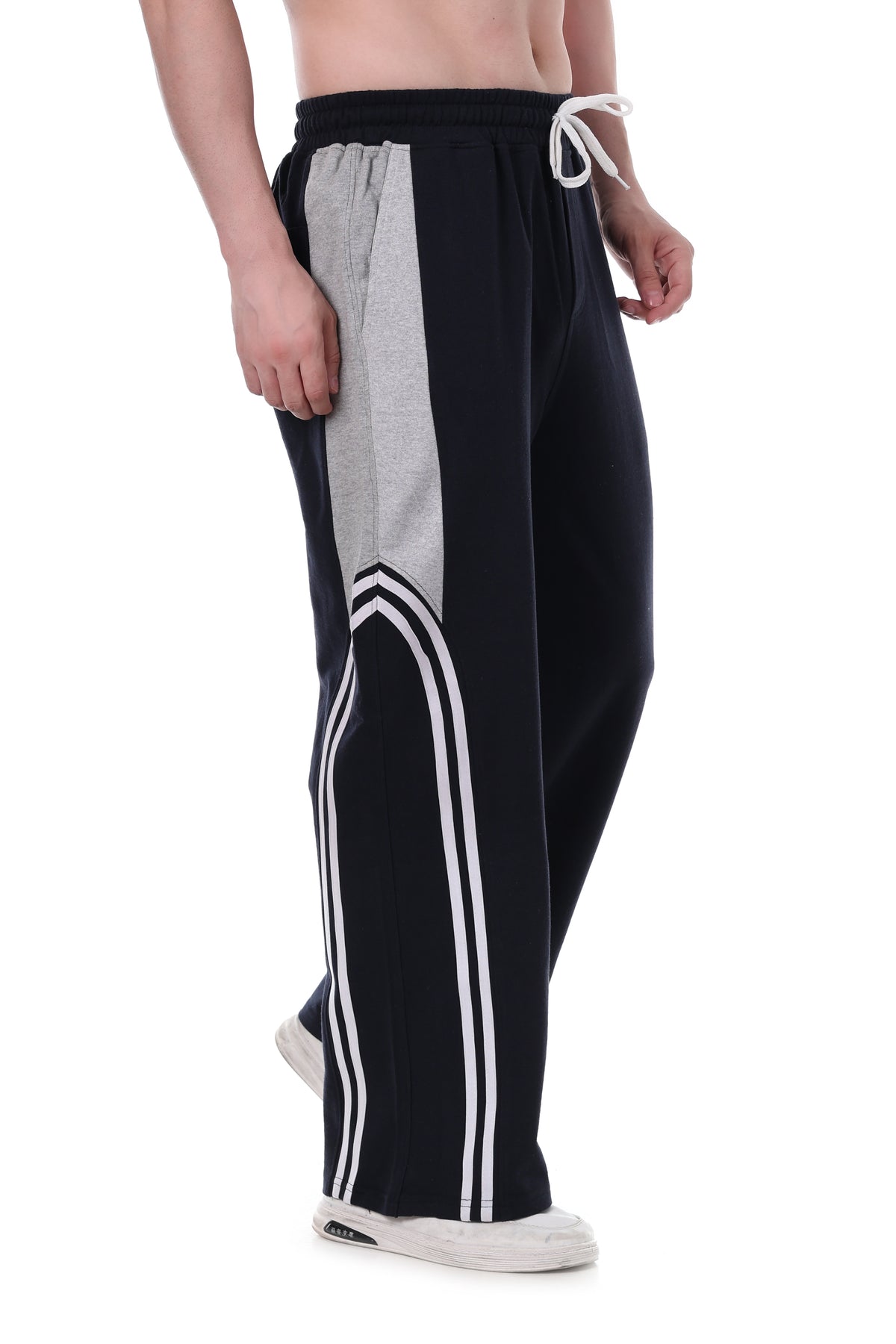 Rahnshy Wide-Leg Premium Trouser