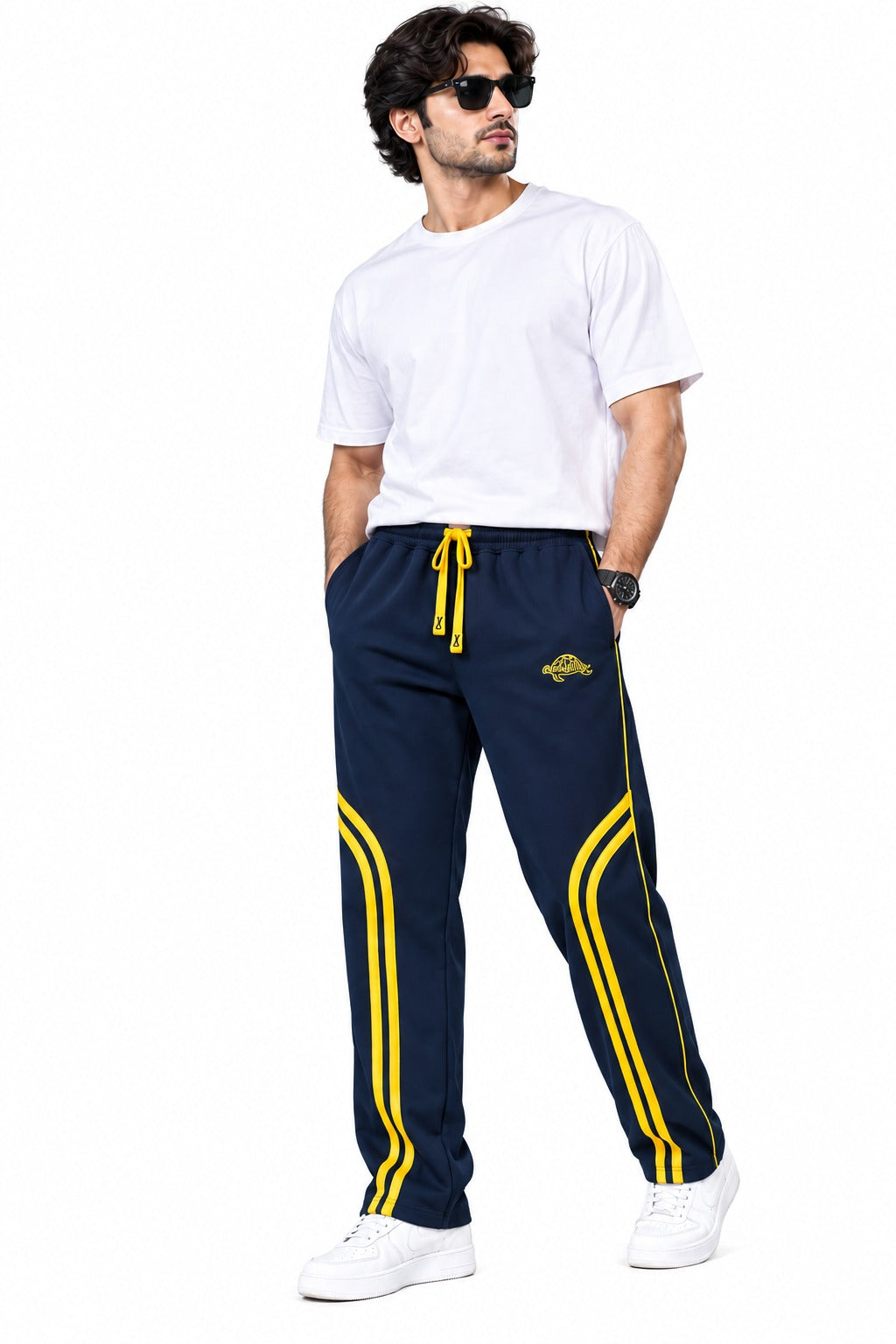 Rahnshy Premium Straight Fit Lower – Urban Edge Edition