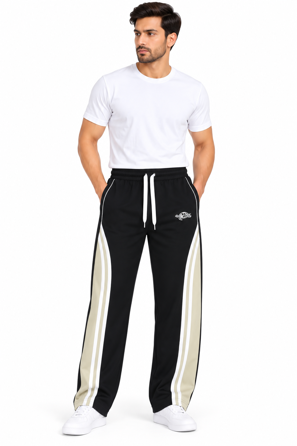 Rahnshy Signature Men's Track trouser