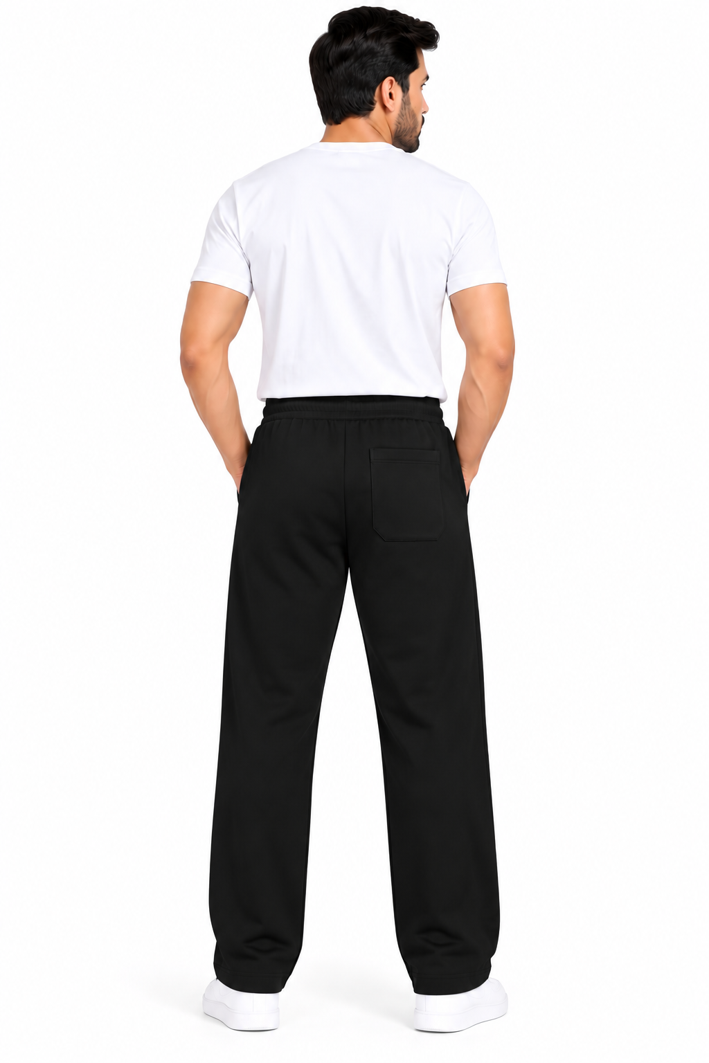 Rahnshy Signature Men's Track trouser