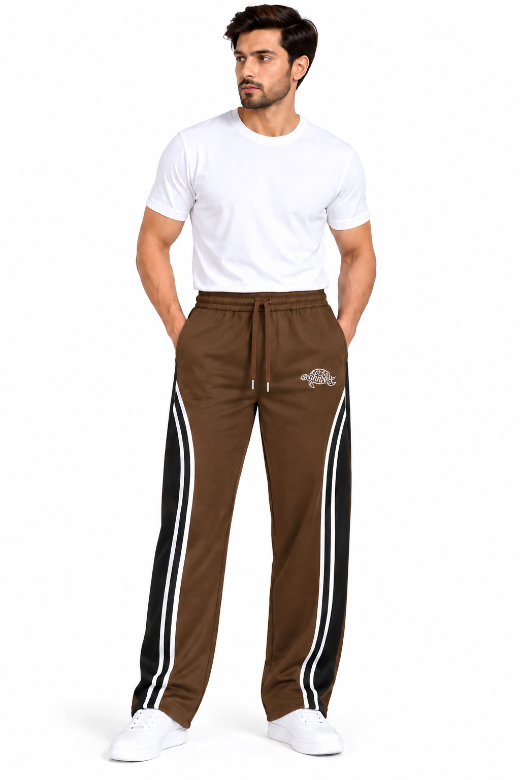 Rahnshy Signature Men's Track trouser