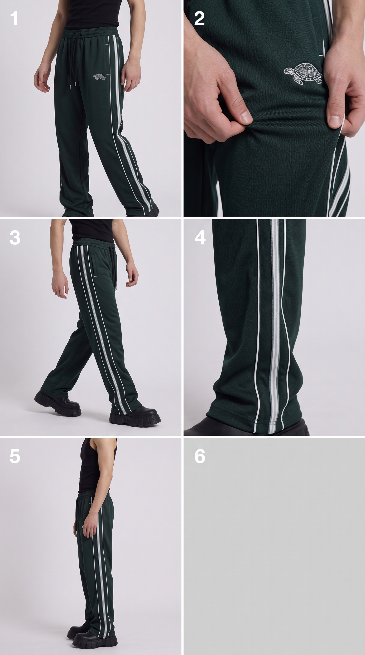 Rahnshy -Premium Vanta Track Pant