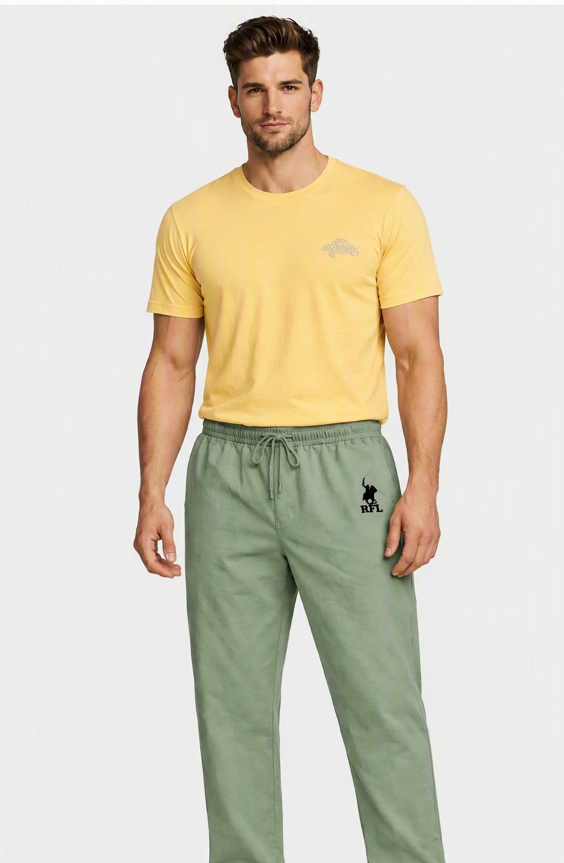 Rahnshy Premium Round Neck Tee Combo